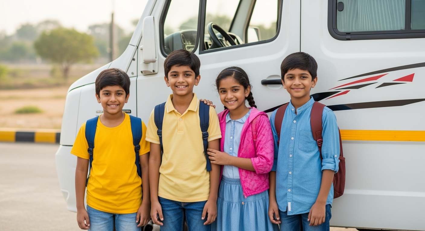 Anita & Family – Tourist, Mumbai