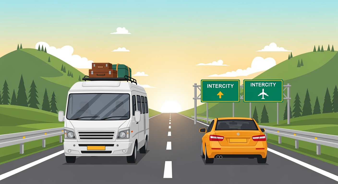 Read more about the article Essential Tips for Booking Safe & Affordable Rides in Indian Cities