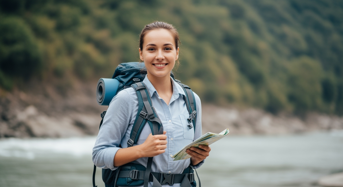 Sophie L. – Solo Traveller, Germany